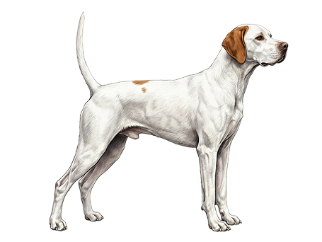 American Field Pointer