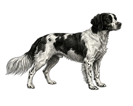 Epagneul Breton (European Brittany)